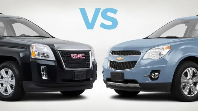 GMC Terrain vs. Chevrolet Equinox Reviews | CarMax