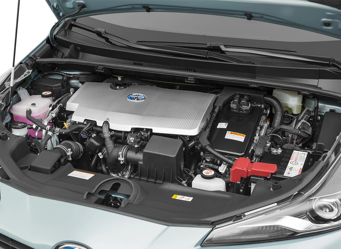 2020 Toyota Prius: Engine | CarMax