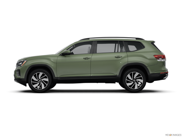 2024 Volkswagen Atlas SE w Technology