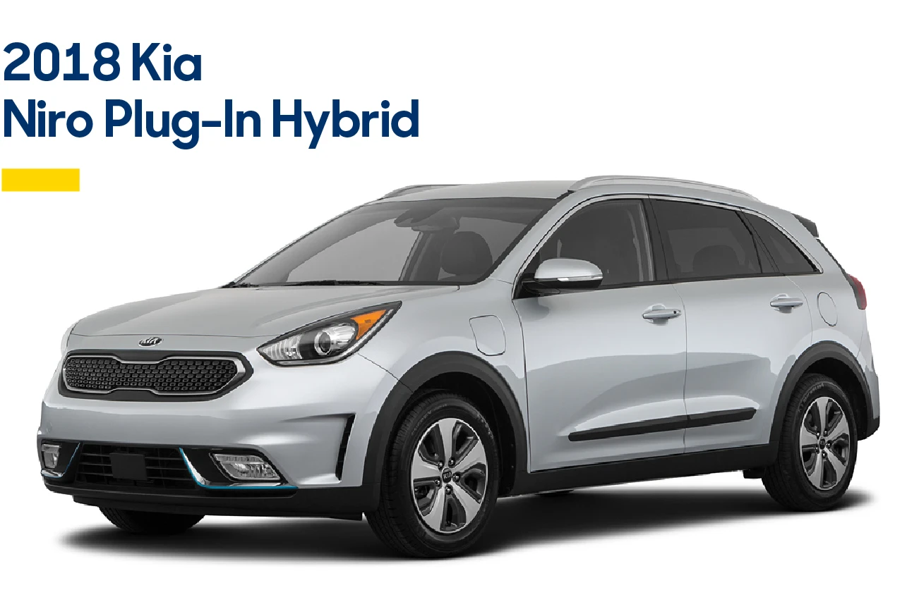 Image of Kia Niro Plug-In Hybrid