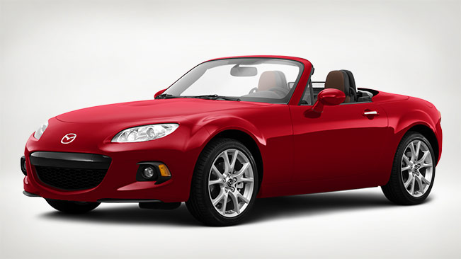 Aanvankelijk Verdraaiing merk op Is the Mazda Miata the best sports car ever? | CarMax