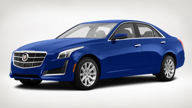 Reasons to Buy a Cadillac CTS CarMax