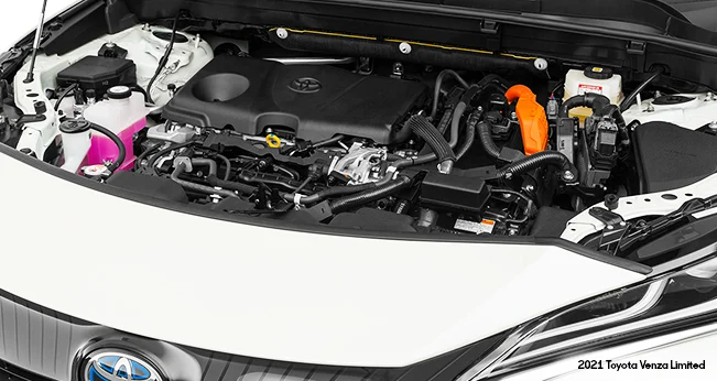 2021 Toyota Venza Hybrid review, photos & specs | CarMax