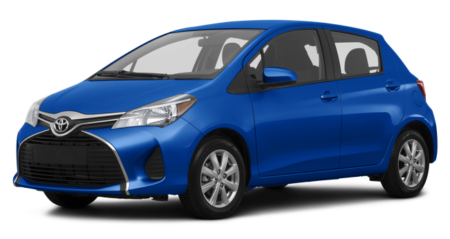 Research or Buy a Used Toyota Yaris | CarMax