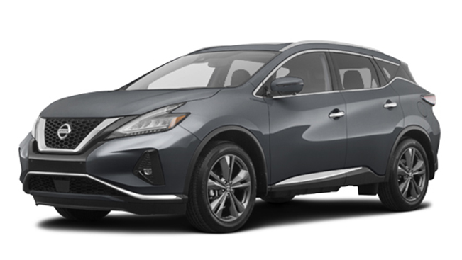 2020 Nissan Murano Research, photos, specs, and expertise