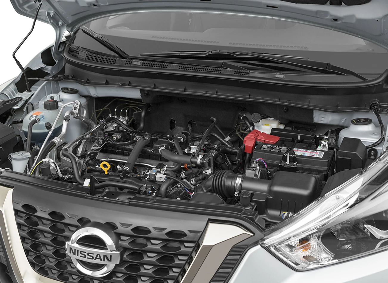 2020 Nissan Kicks: Engine | CarMax