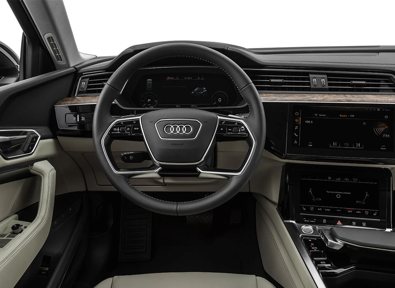 2019 Audi e-tron review, photos & specs | CarMax