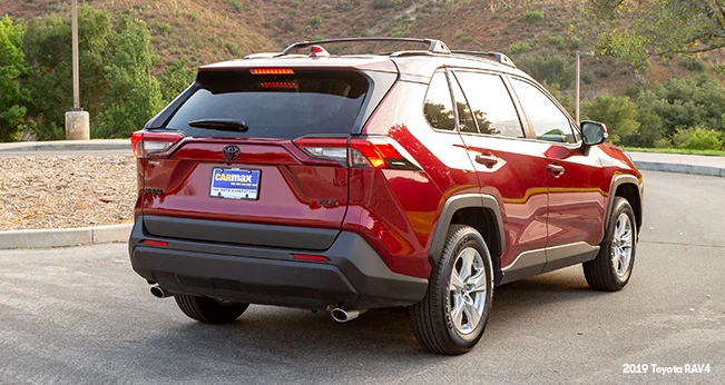 Toyota RAV4: Exterior | CarMax