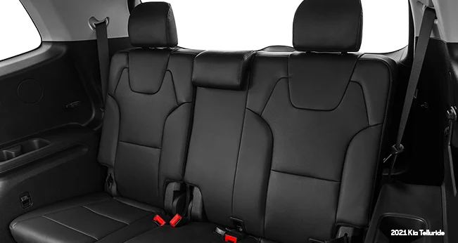 Kia Telluride Review: 3rd row | CarMax