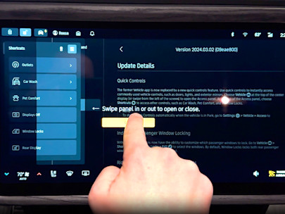 What to Know About Vehicle Software Updates