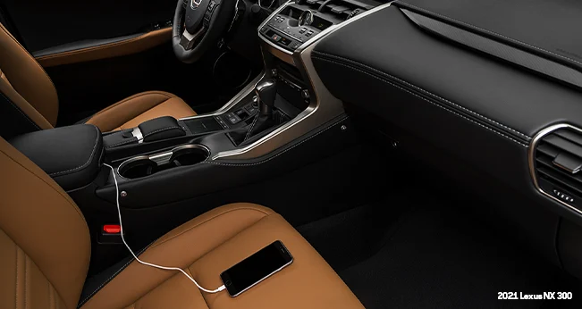 2021 Lexus NX 300 Review: Cell | CarMax