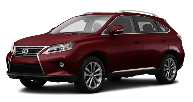 Best SUVS for 2017: Lexus RX350 | CarMax