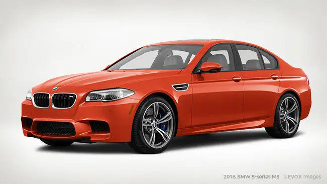 Best 4 Door Sports Car: BMW M5 | CarMax