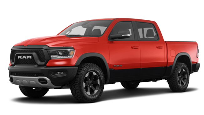 2020 Ram 1500 Review, Pricing, and Specs