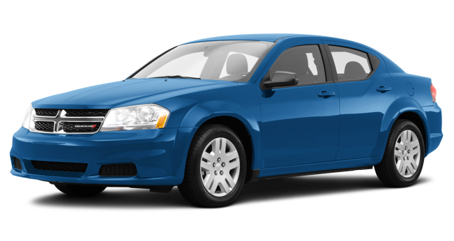 Research or Buy a Used Dodge Avenger | CarMax