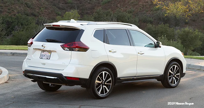 Nissan Rogue Review: Exterior | CarMax