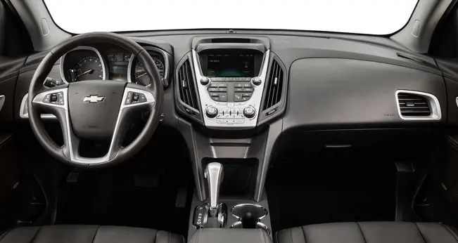 Chevrolet Equinox: Interior | CarMax