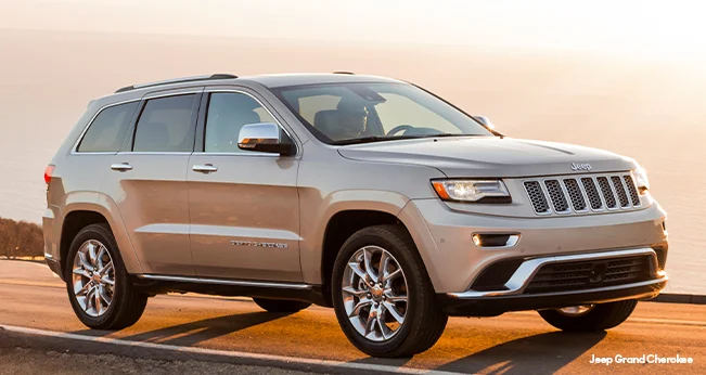 Best Used SUVs Under $30K: Jeep Grand Cherokee | CarMax
