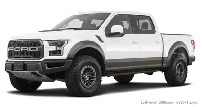 Hit the trails with these 7 used truck and SUV off-roaders: Ford F-150 | CarMax