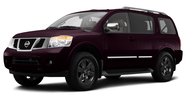 Research or Buy a Used Nissan Armada | CarMax