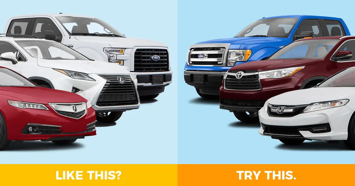 Tax Time: Look for Less Comparison | CarMax