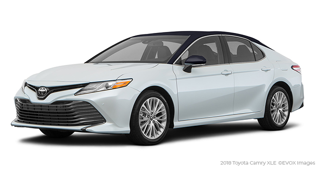 Best High-MPG Used Cars: Toyota Camry | CarMax