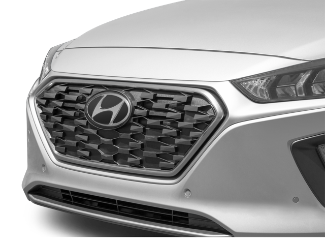 2021 Hyundai Ioniq Plug-In Hybrid Limited grill