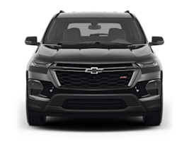 2022 Chevrolet Traverse RS 118 front view of exterior
