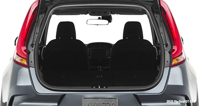 2021 Kia Soul: Trunk | CarMax