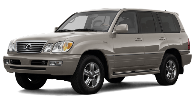 Research or Buy a Used Lexus LX40 | CarMax