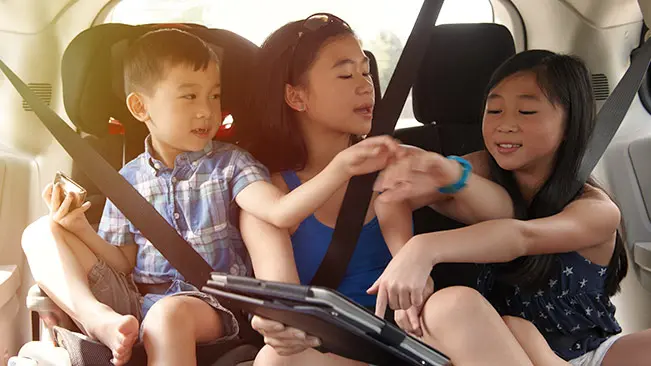Features You Auto Know: Third-Row Seats | CarMax