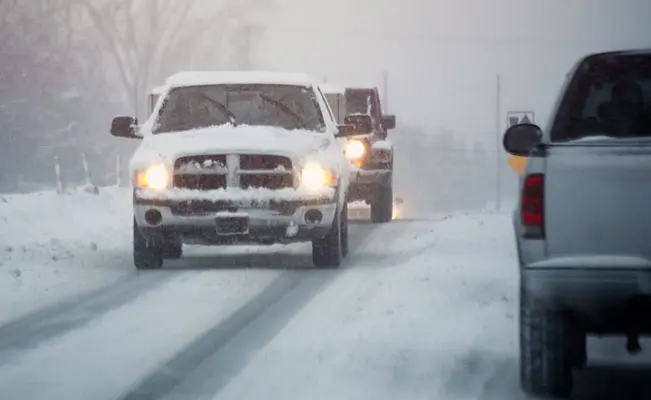 Features You Auto Know:4WD Snow | CarMax