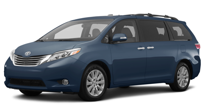 Toyota Sienna: Exterior | CarMax