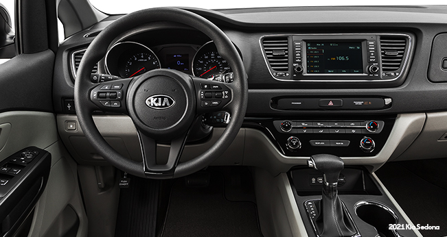 kia sedona 2021