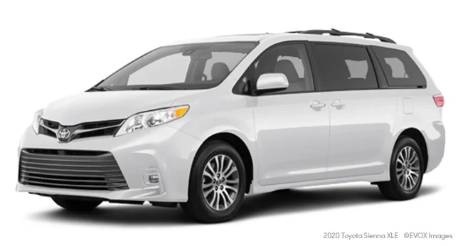 Best Vehicle for Camping: Toyota Sienna | CarMax