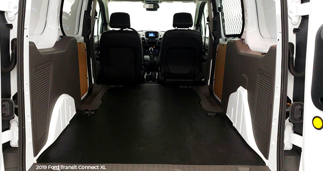 2019 ford transit connect xl sales 1.5 l diesel cargo van