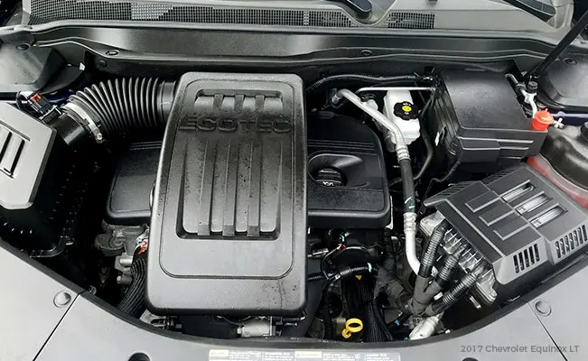 Chevrolet Equinox: Engine Options | CarMax