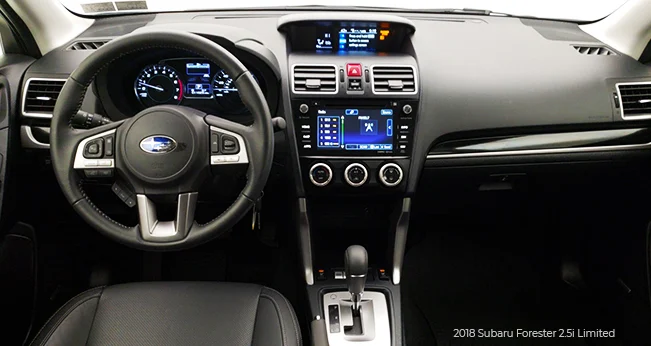 2020 Subaru Forester: Tech Dash | CarMax