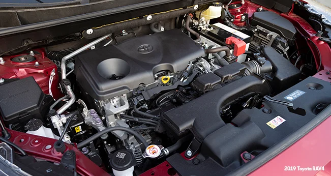 Toyota RAV4: Engine | CarMax