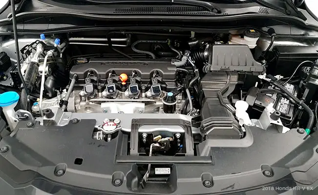 Honda HR-V Review: Fuel Economy | CarMax