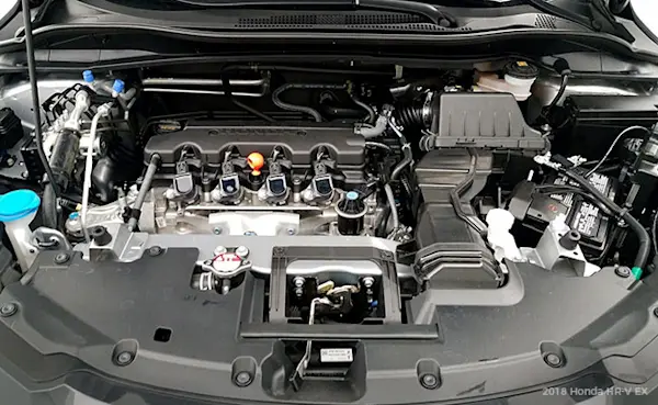2018 Honda HR-V review, photos & specs | CarMax