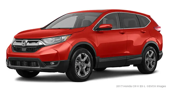 Best SUVs: Honda CR-V | CarMax