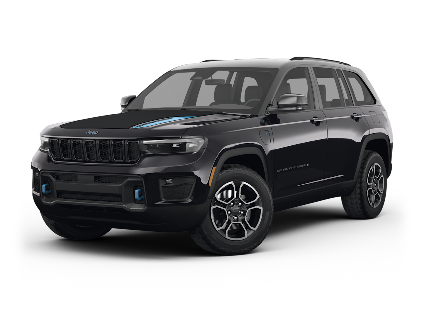 2024 Jeep Grand Cherokee 4xe Trailhawk 4xe exterior
