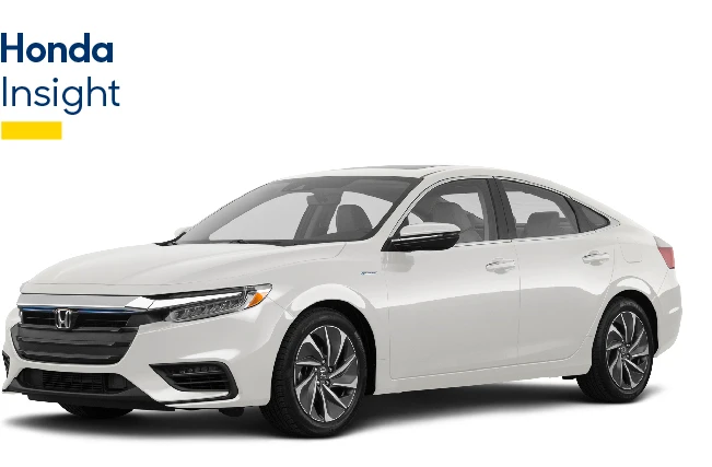 Image of Honda Insight