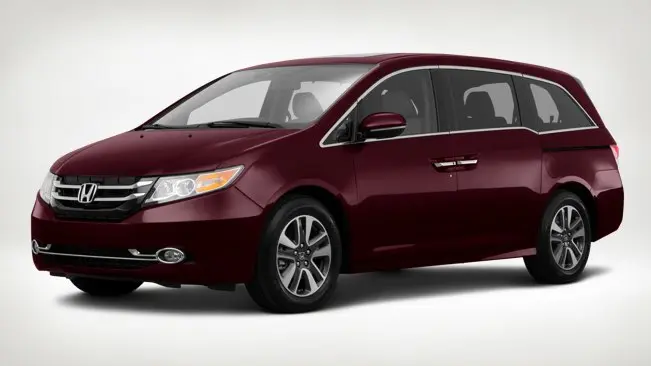 10 Reasons to Buy a Honda Odyssey | CarMax