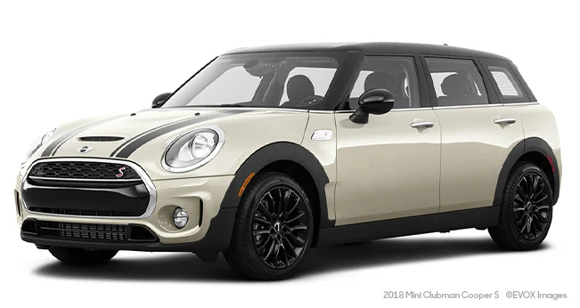 Best Used Cars You May Have Missed: Mini Cooper Clubman | CarMax
