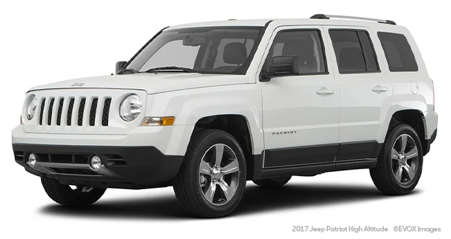 Best Used Cars You May Have Missed: Jeep Patriot | CarMax