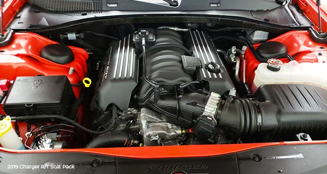 Dodge Charger: Engine | CarMax