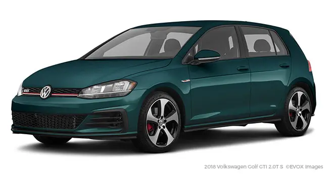 2020 Best Sports Sedans:Volkswagen GTI | CarMax