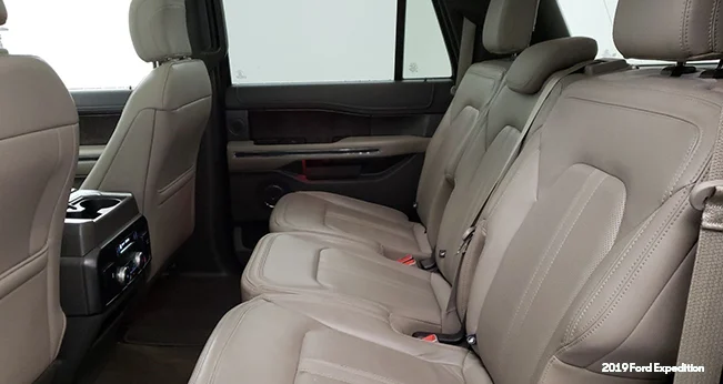 Ford Expedition: Backseats | CarMax